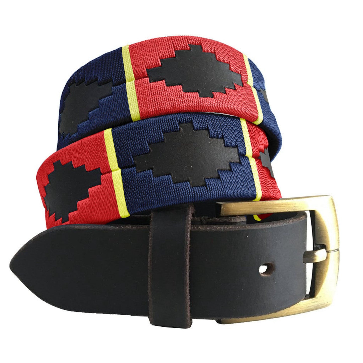 BUENOS AIRES - Classic Polo Belt