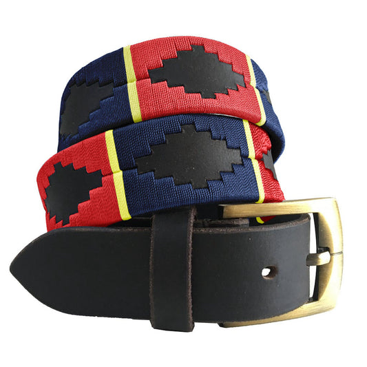 BUENOS AIRES - Classic Polo Belt