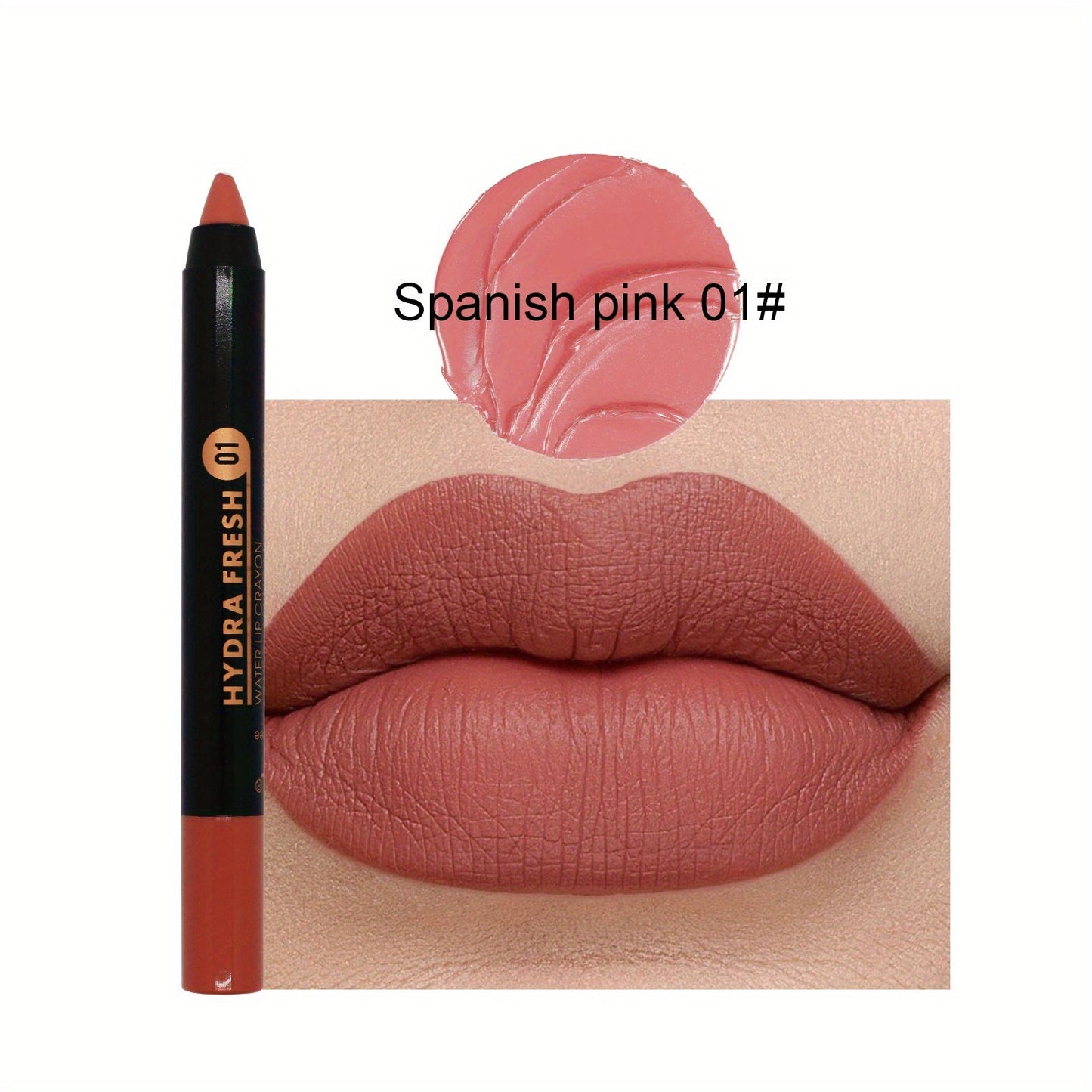 Velvet Luxe Lipstick Pencil Set