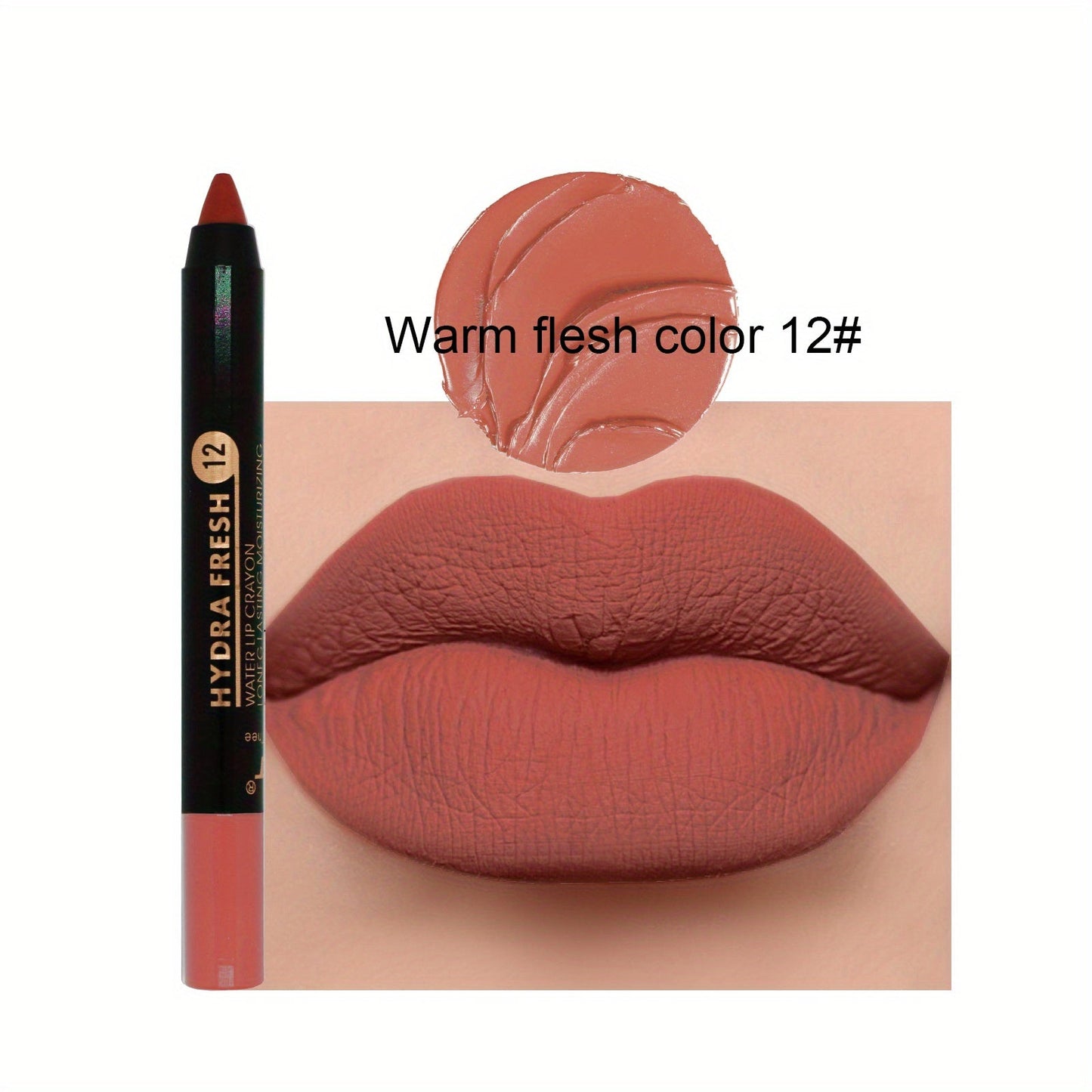 Velvet Luxe Lipstick Pencil Set