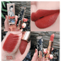 Velvet Matte Moisturizing Lipstick Set