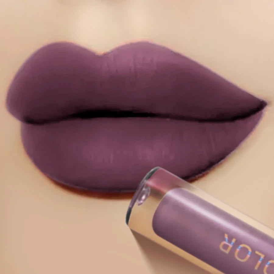 Velvet Matte Nude Liquid Lipstick