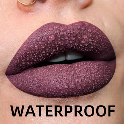 Velvet Matte Nude Liquid Lipstick