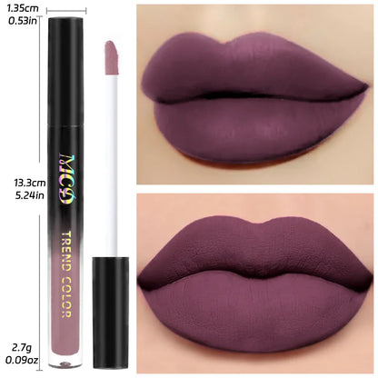Velvet Matte Nude Liquid Lipstick