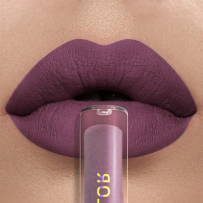Velvet Matte Nude Liquid Lipstick