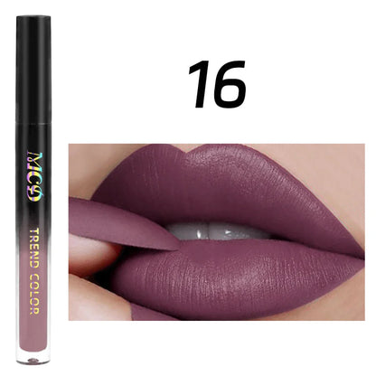 Velvet Matte Nude Liquid Lipstick