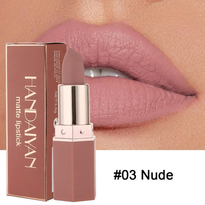 Velvet Matte Waterproof Lipstick