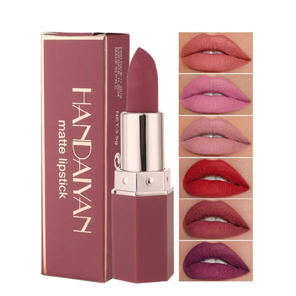 Velvet Matte Waterproof Lipstick
