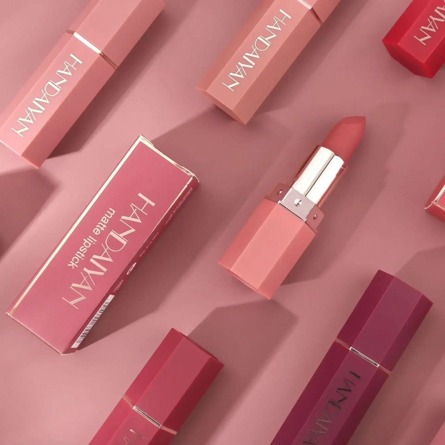 Velvet Matte Waterproof Lipstick