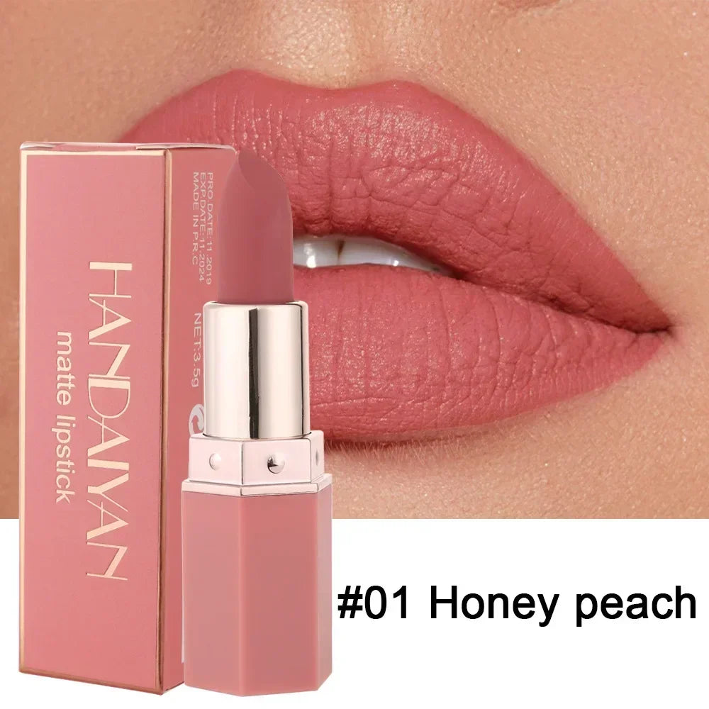 Velvet Matte Waterproof Lipstick