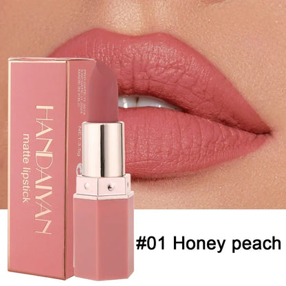 Velvet Matte Waterproof Lipstick