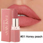 Velvet Matte Waterproof Lipstick