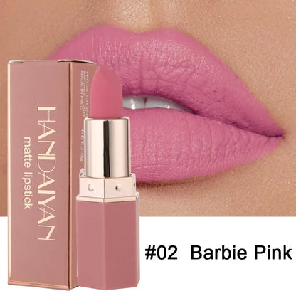 Velvet Matte Waterproof Lipstick