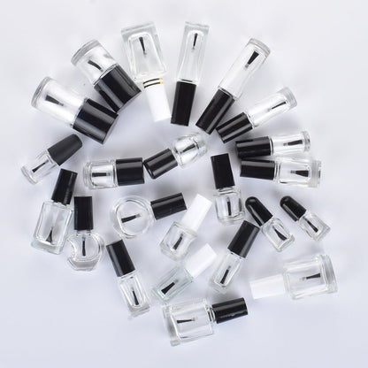 Versatile Glass Nail Polish