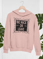 Be Nice Hoodie