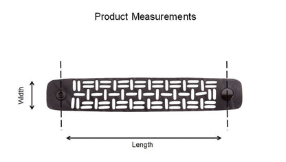 Sequence Recycled Rubber Geometric Bracelet-3