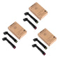 LiveCoco™ Recyclable Toothbrush Heads - RARE OFFER (USA Exclusive)