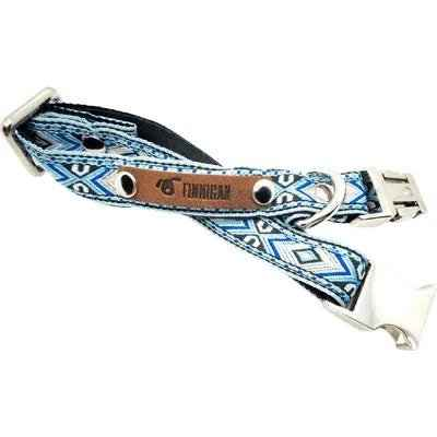 Cotton Paws Bespoke Engraved Designer Dog Collar