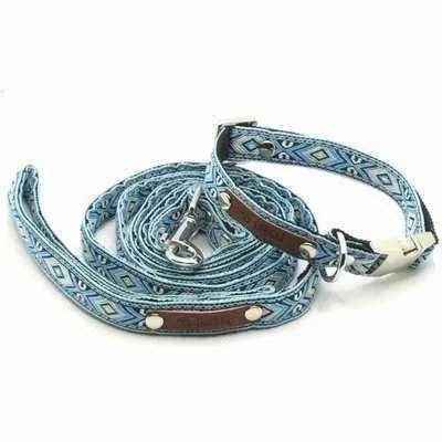 Cotton Paws Bespoke Engraved Designer Dog Collar