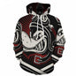 Dog Hoodie Men Hip Hop Animal 3d Hoodies Printed
