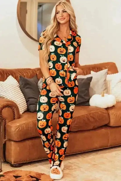 Trick-or-Treat Dreams Pajama Set