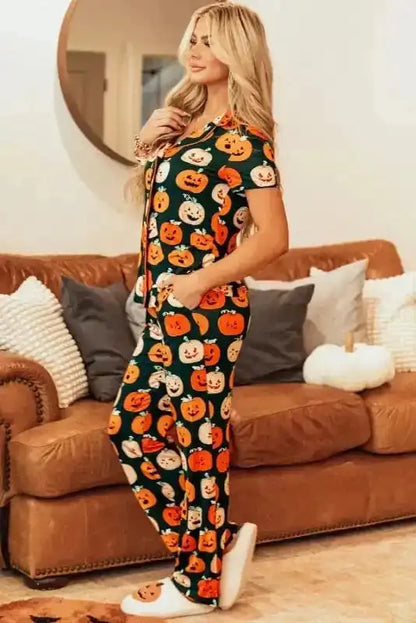Trick-or-Treat Dreams Pajama Set