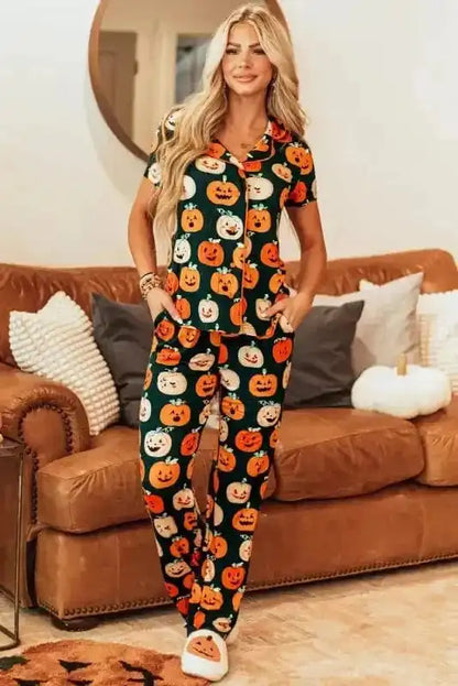 Trick-or-Treat Dreams Pajama Set