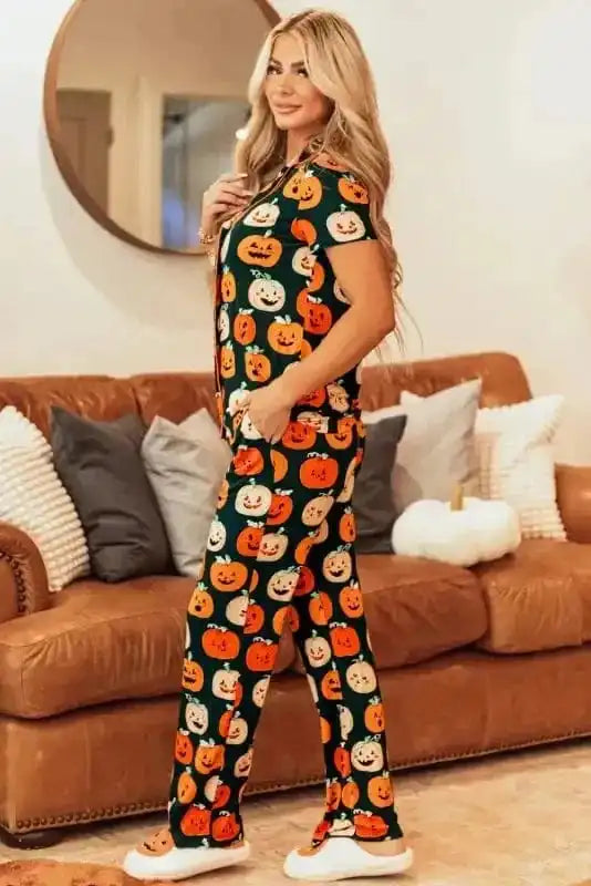 Trick-or-Treat Dreams Pajama Set