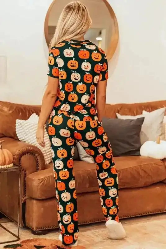 Trick-or-Treat Dreams Pajama Set