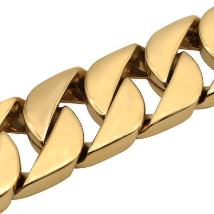 32MM Strong Metal Dog Chain Collars-1