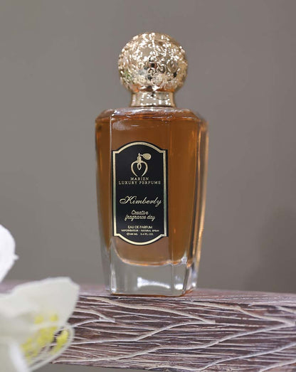 Marien Kimberly Unisex Luxury Eau de Parfum | Fresh & Floral - 100ml