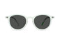 Leah – Crystal - SUNGLASSES-0