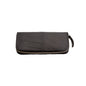 Caroline Long Zip Vegan Purse (6 Colours Available)-4