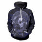 Super Cool Harajuku Hoodies Uzumaki Naruto 3D Hoodie Men Women Pullovers Hooded Sweatshirts Fashion Hoody Streetwear Coat Top