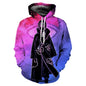 Super Cool Harajuku Hoodies Uzumaki Naruto 3D Hoodie Men Women Pullovers Hooded Sweatshirts Fashion Hoody Streetwear Coat Top