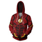 Popular Marvel movie venom 3D Printed Hoodies Men Women Spiderman Hooded Sweatshirts hip hop Zipper Pocket Jackets